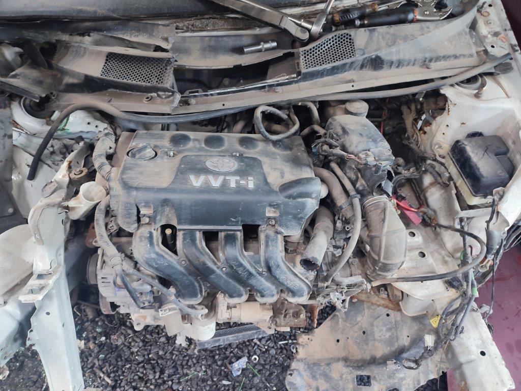  Toyota YARIS 2002    EN DESARME